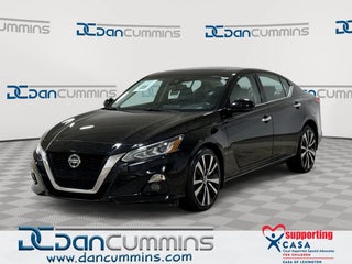 2022 Nissan Altima 2.5 Platinum