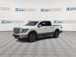 2020 Nissan Titan Platinum Reserve