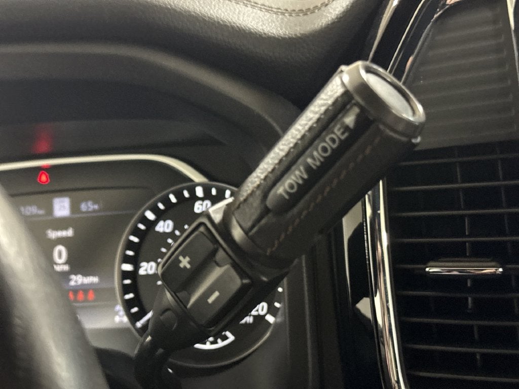 2023 Nissan Titan Platinum Reserve