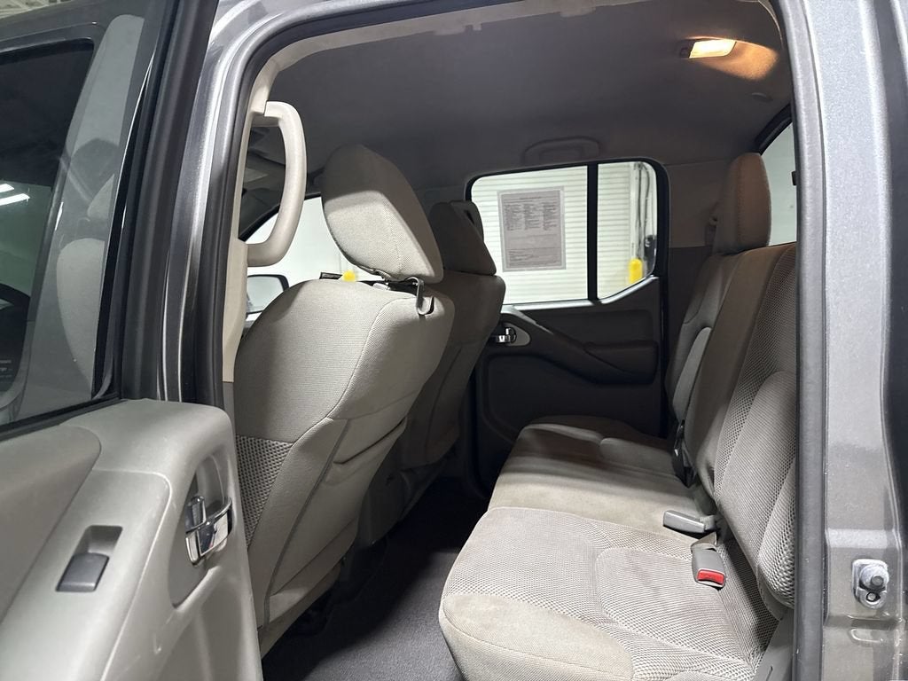 2019 Nissan Frontier SV