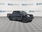2018 Nissan Frontier SV V6
