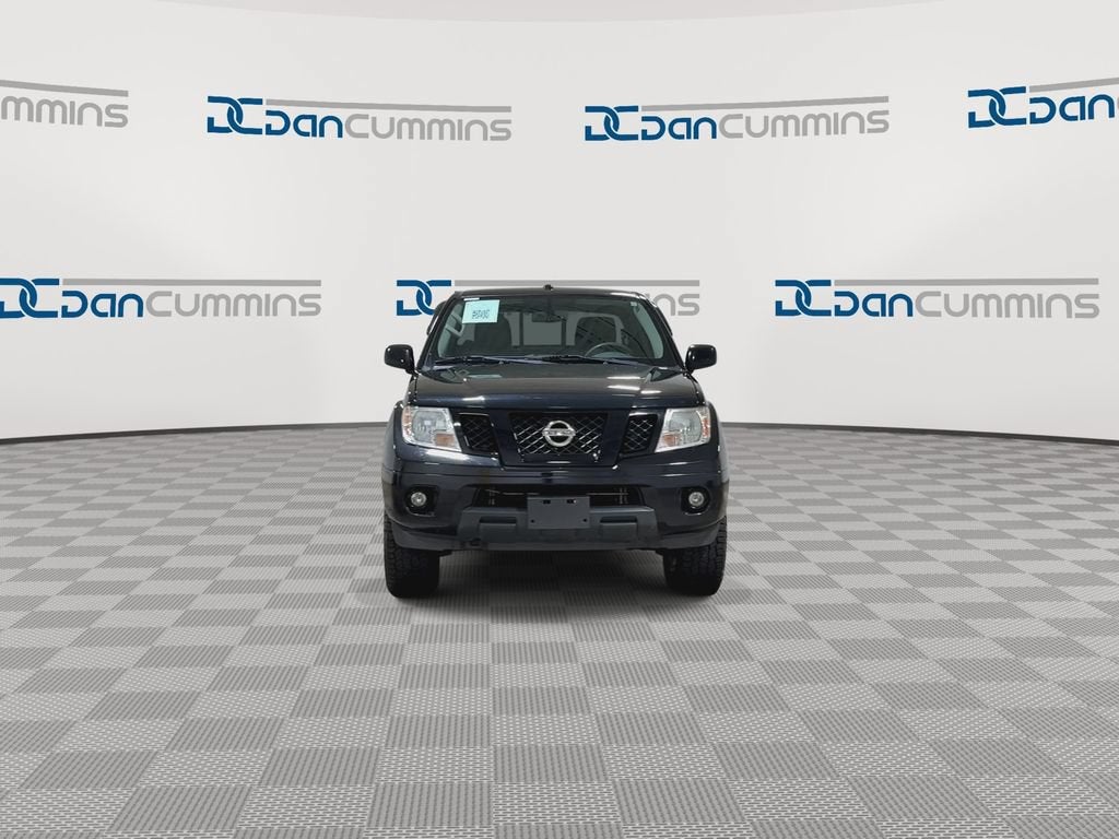 2018 Nissan Frontier SV V6