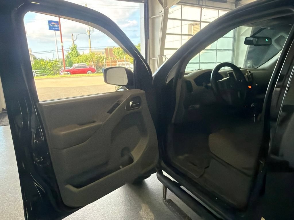 2018 Nissan Frontier SV V6