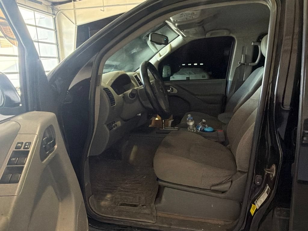 2018 Nissan Frontier SV V6
