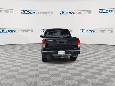 2018 Nissan Frontier SV V6