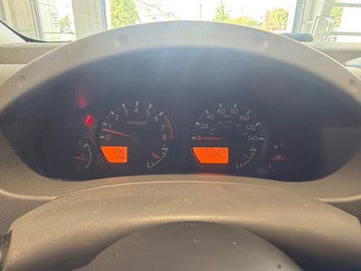 2018 Nissan Frontier SV V6