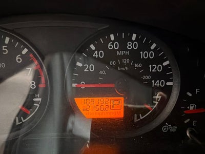 2018 Nissan Frontier SV V6