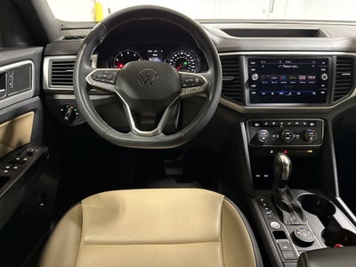 2021 Volkswagen Atlas Cross Sport 3.6L V6 SE w/Technology