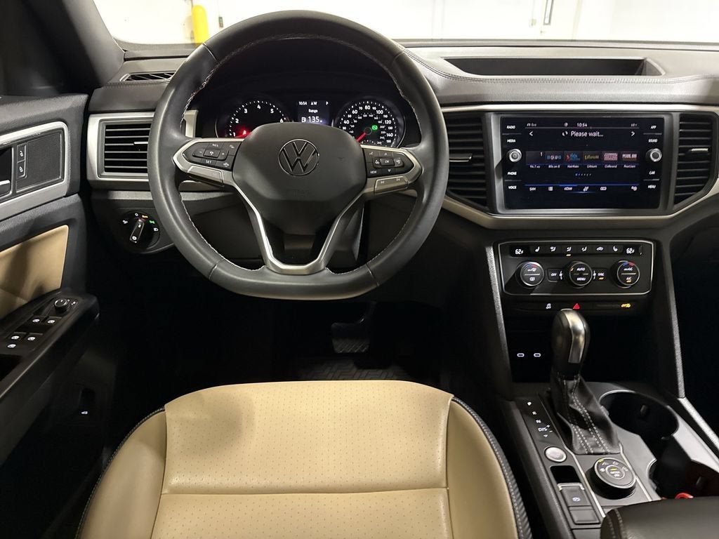 2021 Volkswagen Atlas Cross Sport 3.6L V6 SE w/Technology