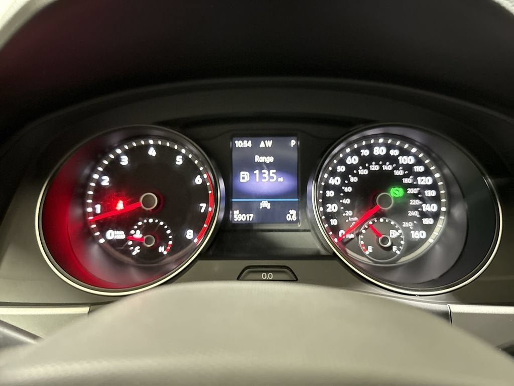 2021 Volkswagen Atlas Cross Sport 3.6L V6 SE w/Technology