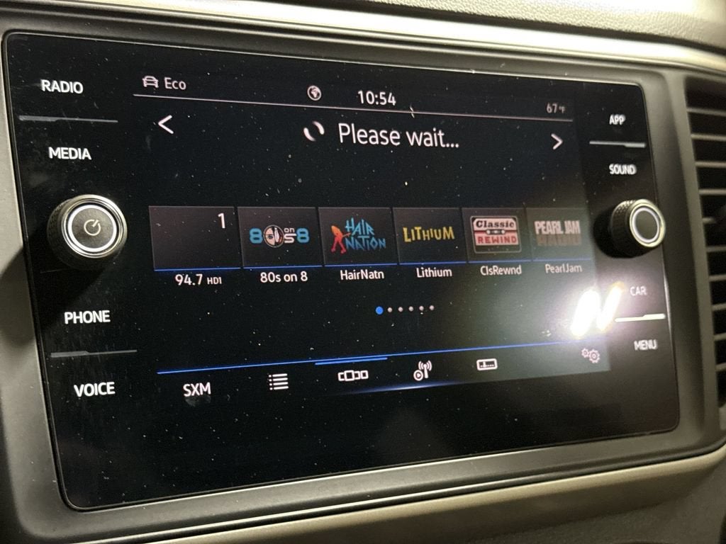 2021 Volkswagen Atlas Cross Sport 3.6L V6 SE w/Technology