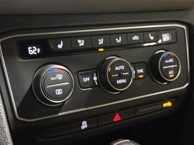 2021 Volkswagen Atlas Cross Sport 3.6L V6 SE w/Technology