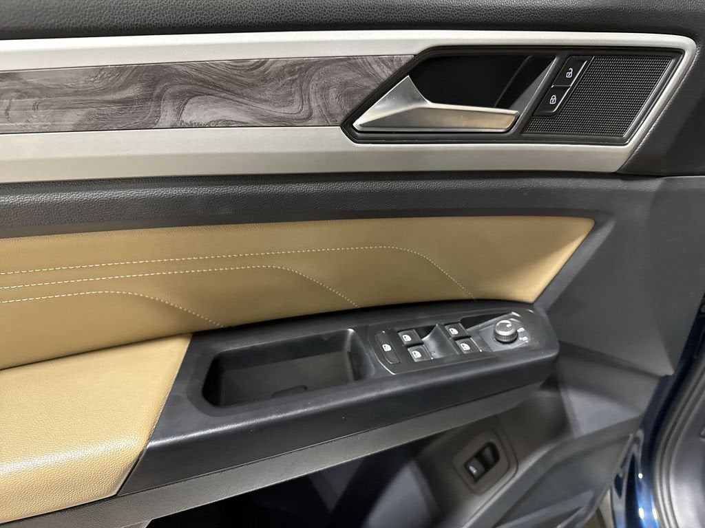 2021 Volkswagen Atlas Cross Sport 3.6L V6 SE w/Technology