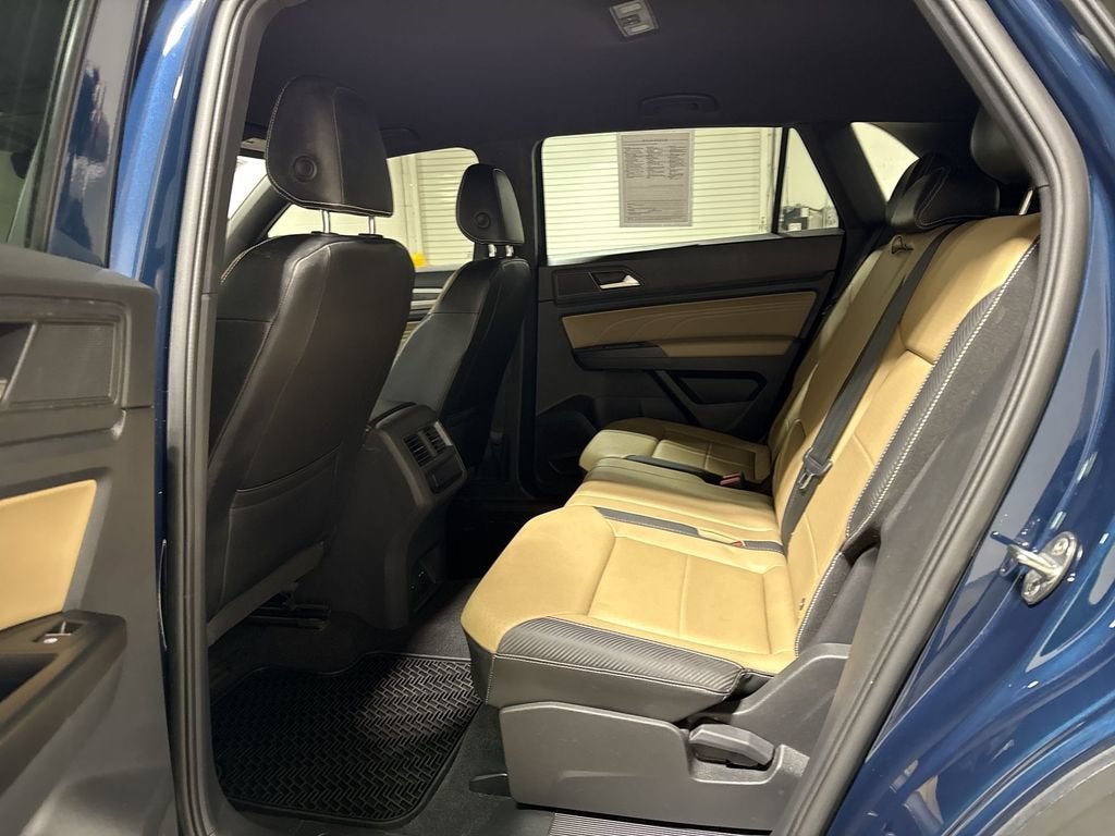 2021 Volkswagen Atlas Cross Sport 3.6L V6 SE w/Technology