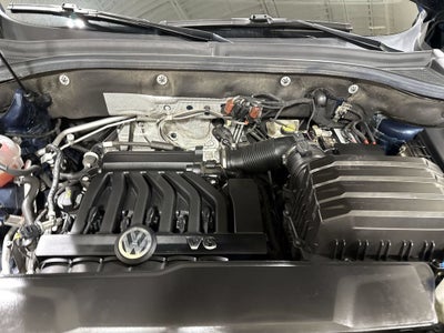 2021 Volkswagen Atlas Cross Sport 3.6L V6 SE w/Technology