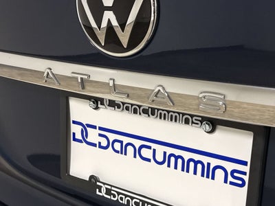2021 Volkswagen Atlas Cross Sport 3.6L V6 SE w/Technology