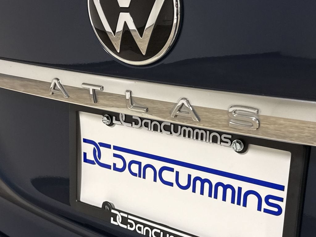 2021 Volkswagen Atlas Cross Sport 3.6L V6 SE w/Technology