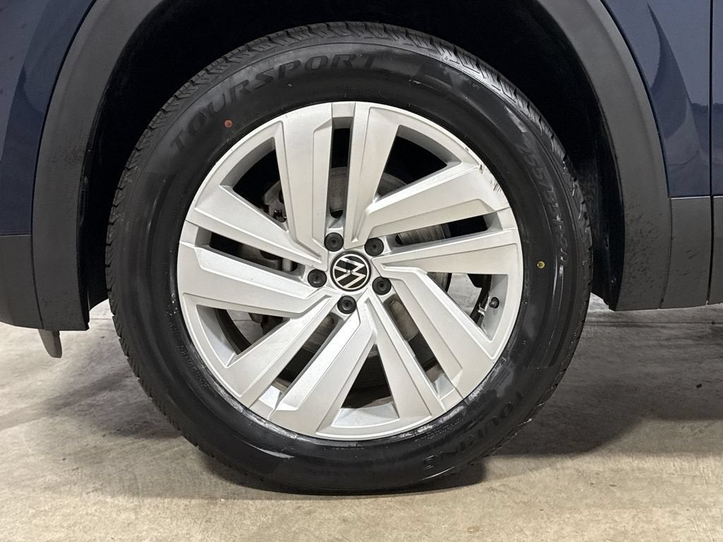 2021 Volkswagen Atlas Cross Sport 3.6L V6 SE w/Technology
