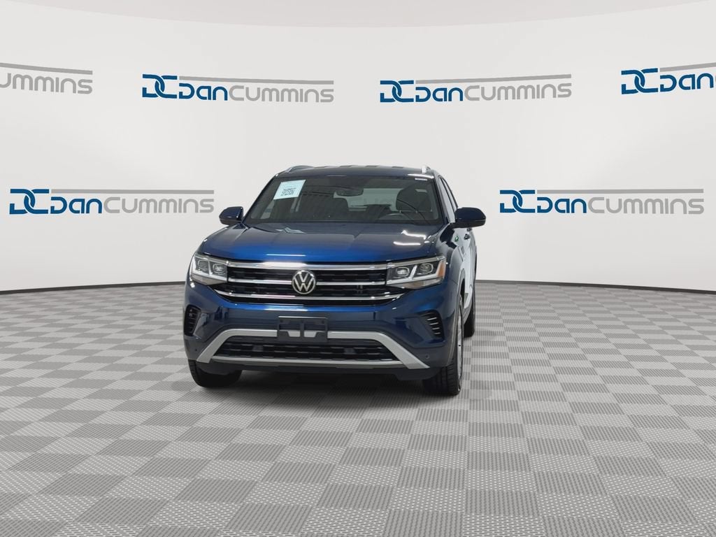 2021 Volkswagen Atlas Cross Sport 3.6L V6 SE w/Technology