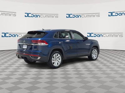 2021 Volkswagen Atlas Cross Sport 3.6L V6 SE w/Technology