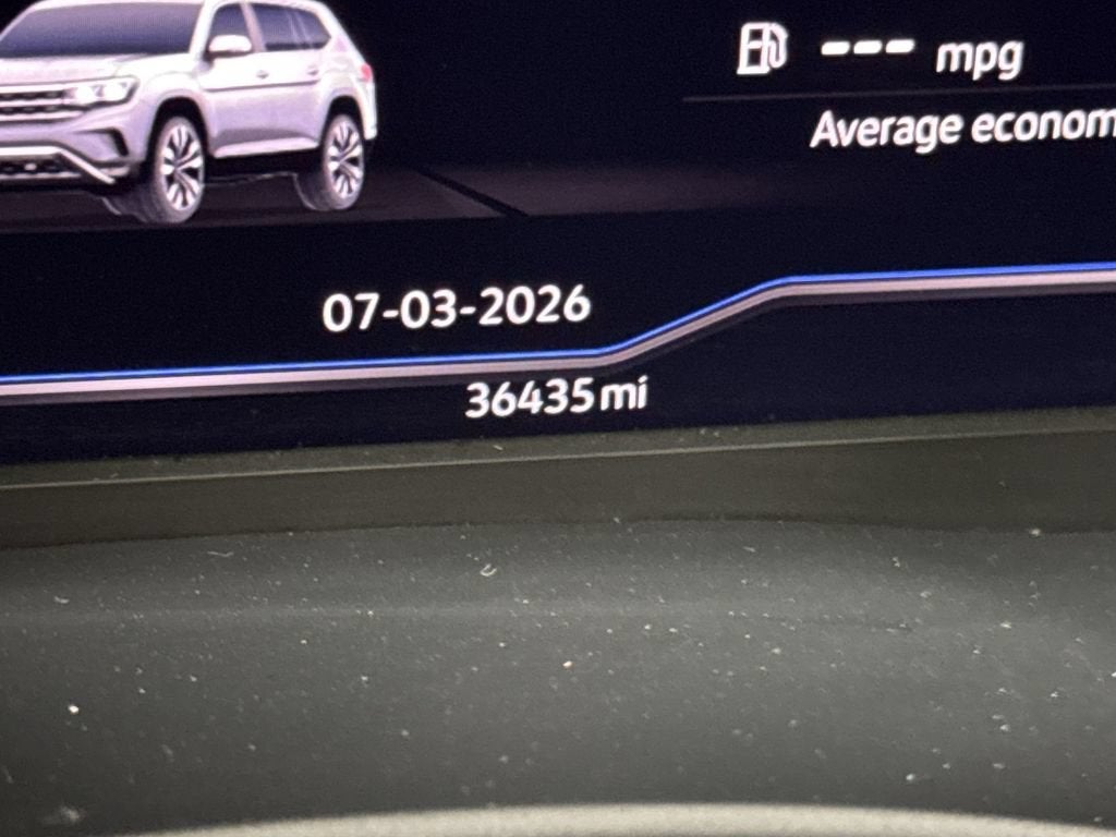 2023 Volkswagen Atlas 3.6L V6 SE w/Technology