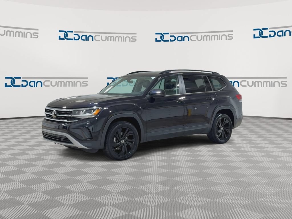 2023 Volkswagen Atlas 3.6L V6 SE w/Technology