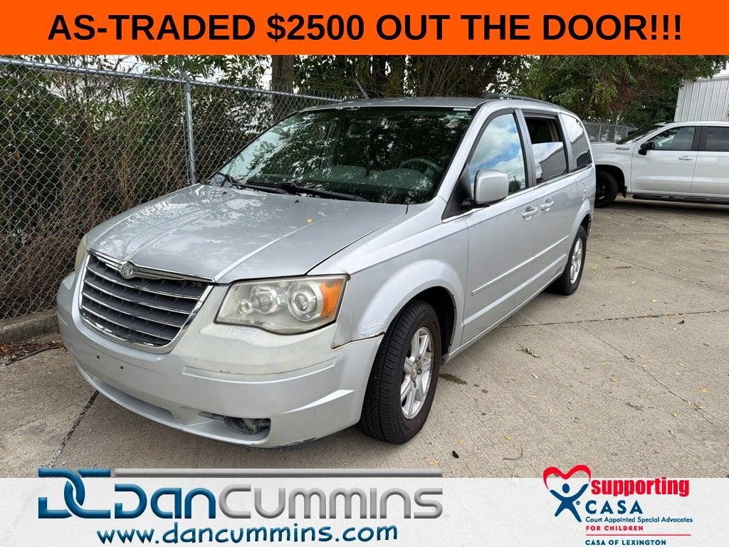2008 Chrysler Town & Country Touring