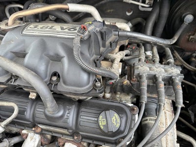 2008 Chrysler Town & Country Touring