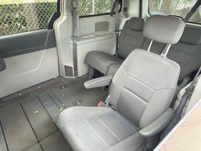 2008 Chrysler Town & Country Touring