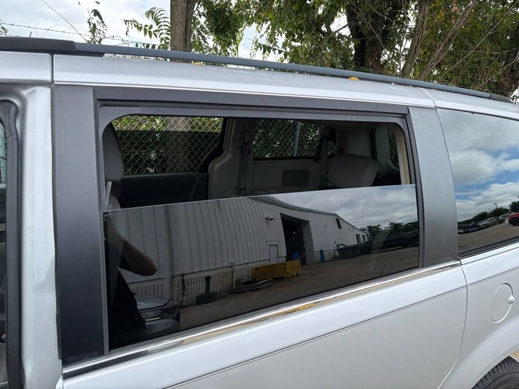 2008 Chrysler Town & Country Touring