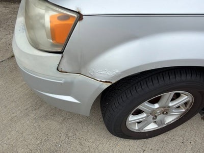 2008 Chrysler Town & Country Touring