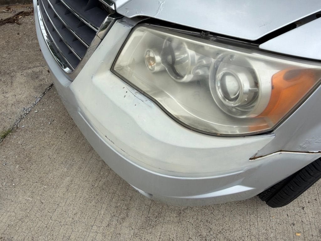 2008 Chrysler Town & Country Touring