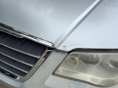2008 Chrysler Town & Country Touring