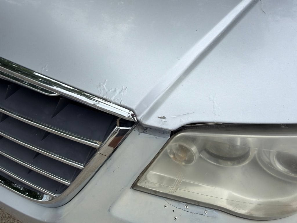 2008 Chrysler Town & Country Touring