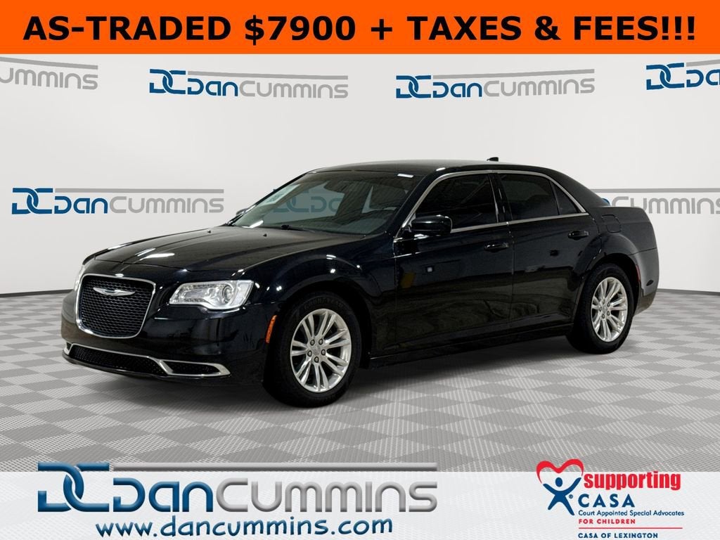 2018 Chrysler 300 Touring L