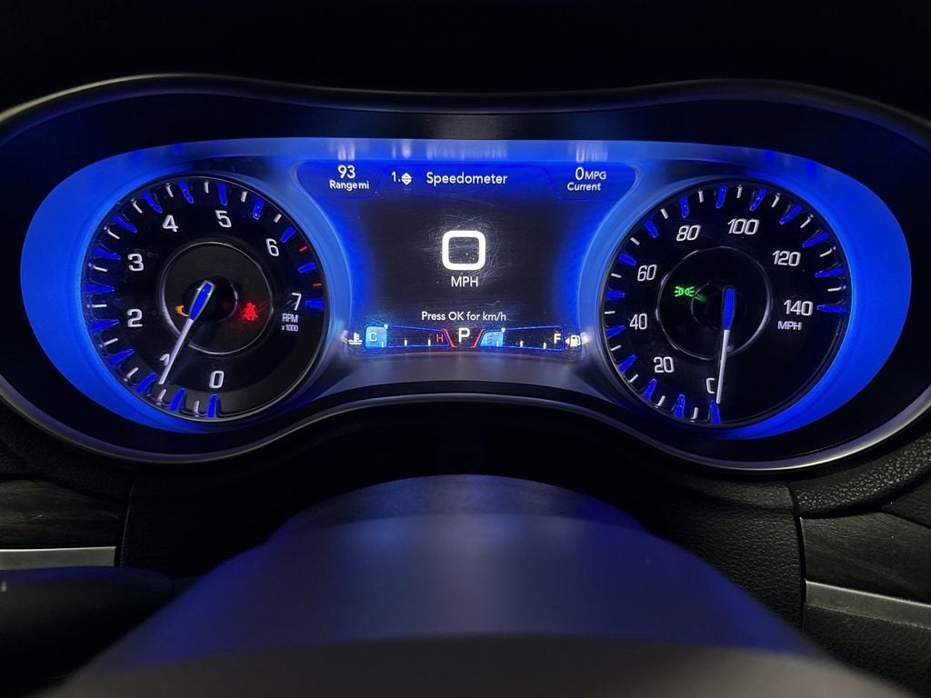 2018 Chrysler 300 Touring L