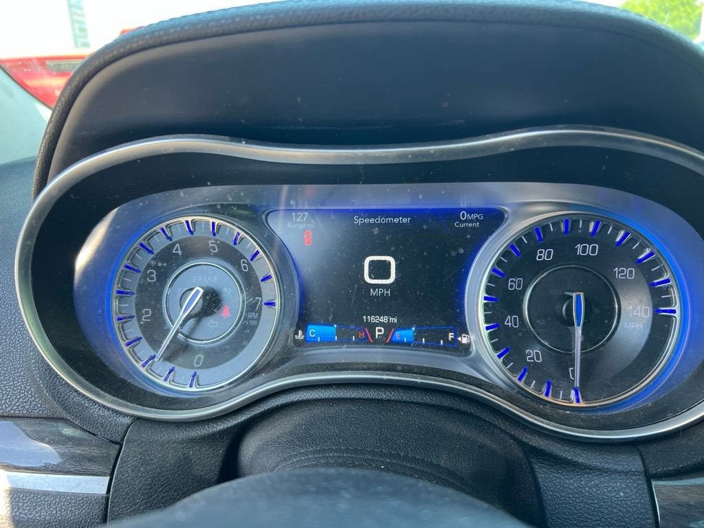 2018 Chrysler 300 Touring L