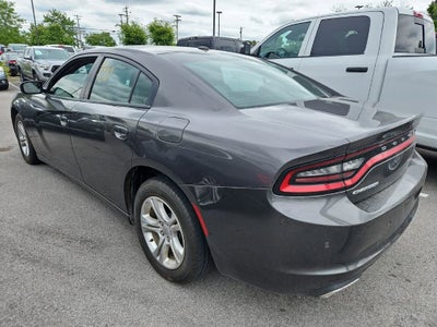 2021 Dodge Charger SXT