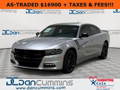 2018 Dodge Charger R/T