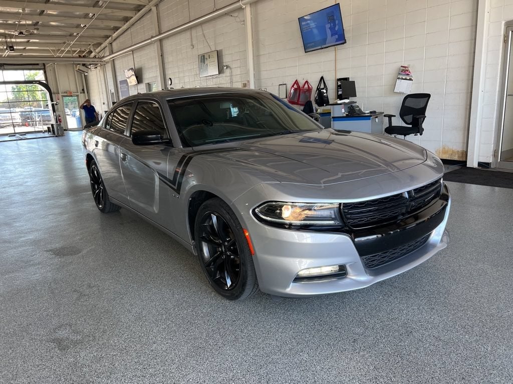 2018 Dodge Charger R/T