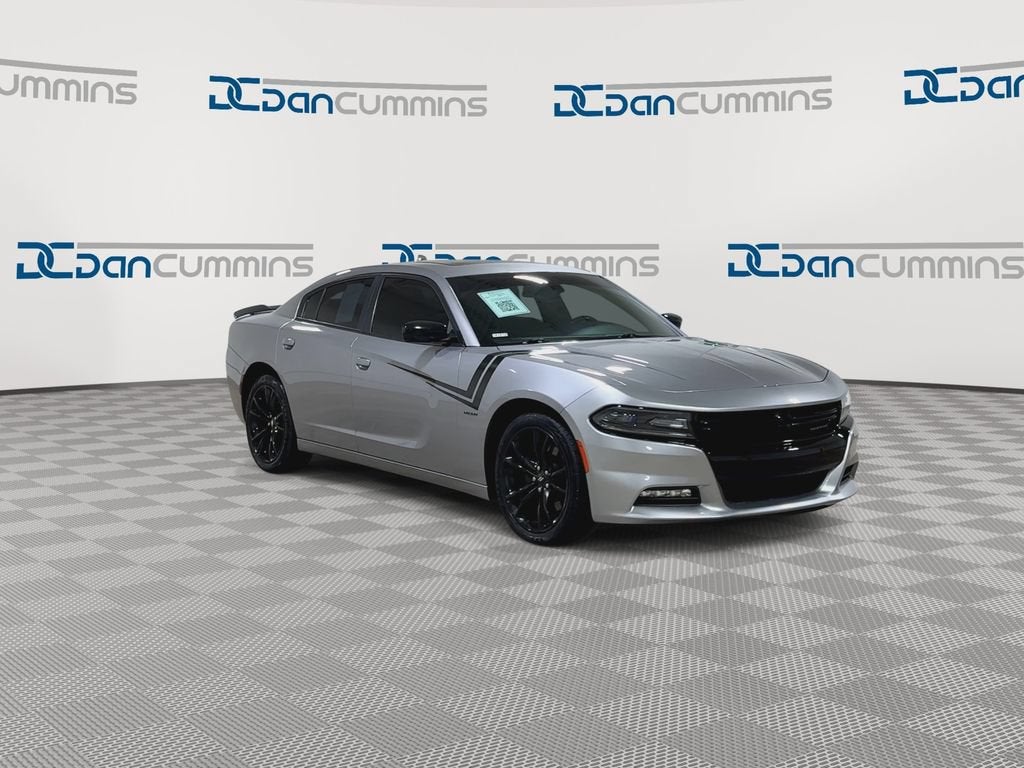2018 Dodge Charger R/T