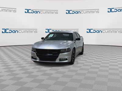 2018 Dodge Charger R/T