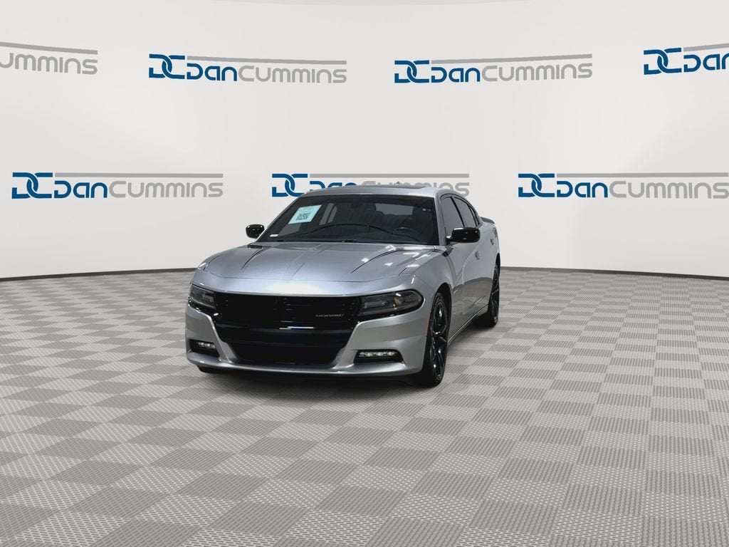 2018 Dodge Charger R/T