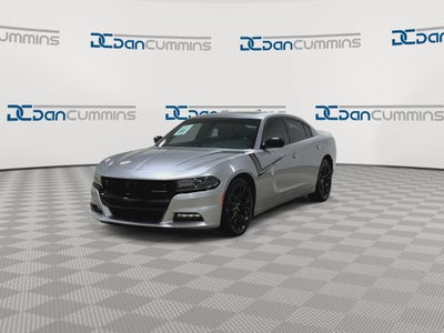 2018 Dodge Charger R/T