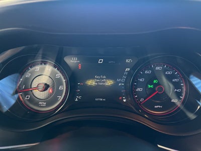 2018 Dodge Charger R/T