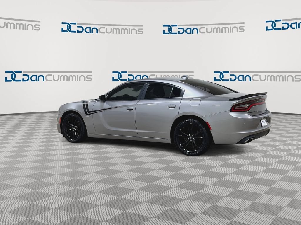 2018 Dodge Charger R/T
