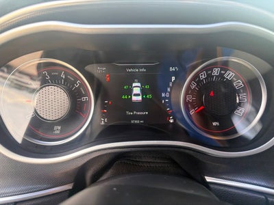 2018 Dodge Challenger SXT Plus
