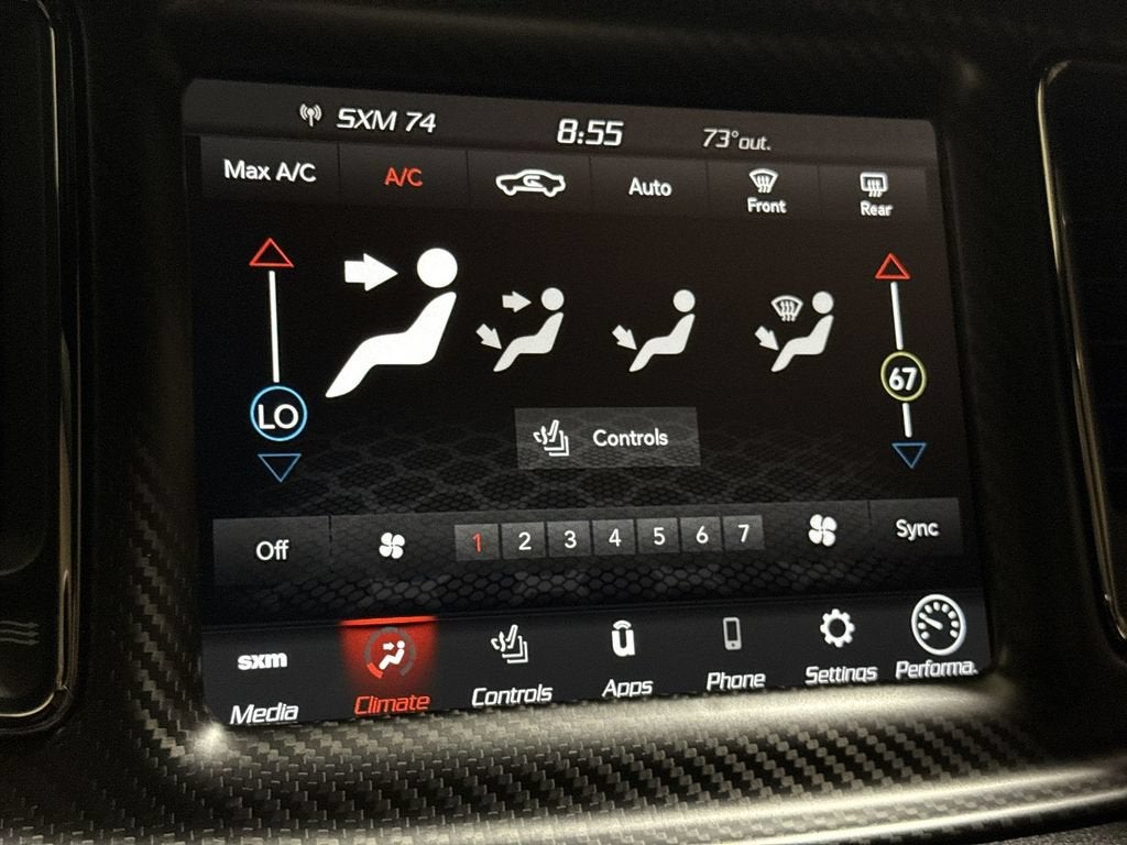 2023 Dodge Challenger SRT Hellcat Redeye Jailbreak