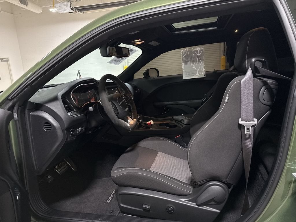2023 Dodge Challenger SRT Hellcat Redeye Jailbreak