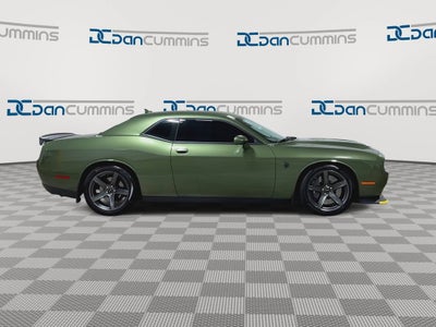 2023 Dodge Challenger SRT Hellcat Redeye Jailbreak